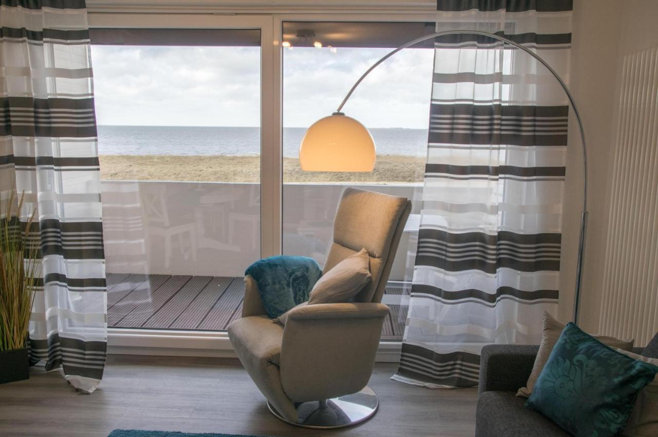Am Sahlenburger Strand 04 Cuxhaven Exterior foto