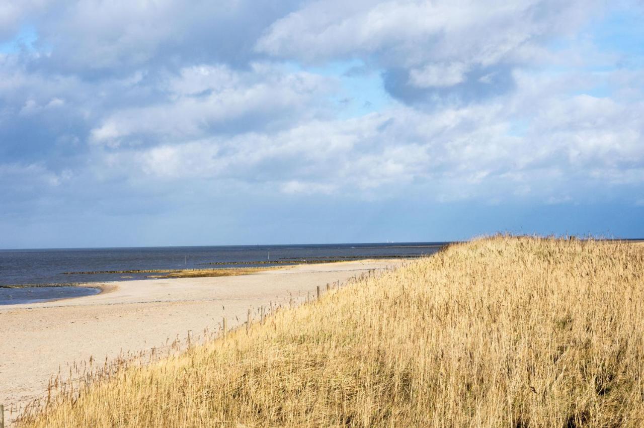 Am Sahlenburger Strand 04 Cuxhaven Exterior foto